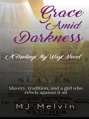cover image of Grace Amid Darkness